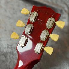 Gibson Les Paul Standard '50s Custom Shop Top Honey Burst  #222650258 【4.10kg】_9