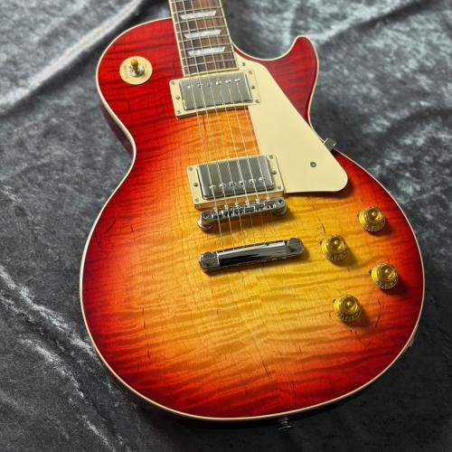 Gibson Les Paul Standard '50s Custom Shop Top Heritage Cherry Sunburst #222550224【4.16kg】