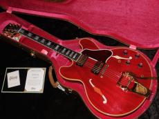Gibson Custom Shop Murphy Lab 1959 ES-355 60s Cherry w/Bigsby Ultra Light Aged Dealer Select : Sixties Cherry
