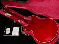 Gibson Custom Shop Murphy Lab 1959 ES-355 60s Cherry w/Bigsby Ultra Light Aged Dealer Select : Sixties Cherry_2