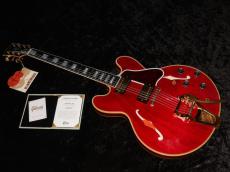 Gibson Custom Shop Murphy Lab 1959 ES-355 60s Cherry w/Bigsby Ultra Light Aged Dealer Select : Sixties Cherry_3