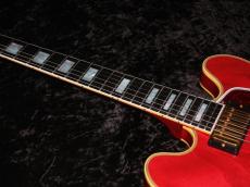 Gibson Custom Shop Murphy Lab 1959 ES-355 60s Cherry w/Bigsby Ultra Light Aged Dealer Select : Sixties Cherry_5