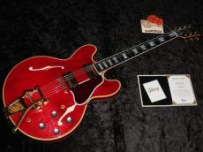 Gibson Custom Shop Murphy Lab 1959 ES-355 60s Cherry w/Bigsby Ultra Light Aged Dealer Select : Sixties Cherry_6