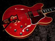 Gibson Custom Shop Murphy Lab 1959 ES-355 60s Cherry w/Bigsby Ultra Light Aged Dealer Select : Sixties Cherry_7