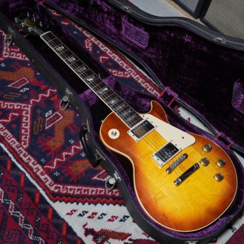Gibson 1974 Les Paul Standard Sunburst