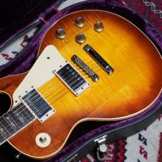 Gibson 1974 Les Paul Standard Sunburst_2