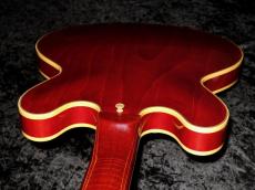Gibson Custom Shop Murphy Lab 1959 ES-355 60s Cherry w/Bigsby Ultra Light Aged Dealer Select : Sixties Cherry_9