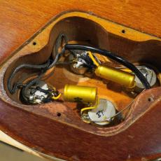 Gibson 1974 Les Paul Standard Sunburst_11