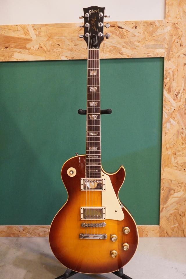 Gibson 1974 Les Paul Standard Sunburst 1974年 ビンテージ