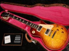 Gibson Custom Shop Historic Collection 1959 Les Paul Standard Reissue VOS Dealer Select : Western Desert Fade