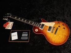 Gibson Custom Shop Historic Collection 1959 Les Paul Standard Reissue VOS Dealer Select : Western Desert Fade_3