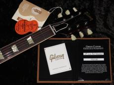 Gibson Custom Shop Historic Collection 1959 Les Paul Standard Reissue VOS Dealer Select : Western Desert Fade_8
