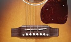 Gibson J-45 Special Satin Vintage Sunburst #22125044【送料当社負担・最大48回分割無金利】_8