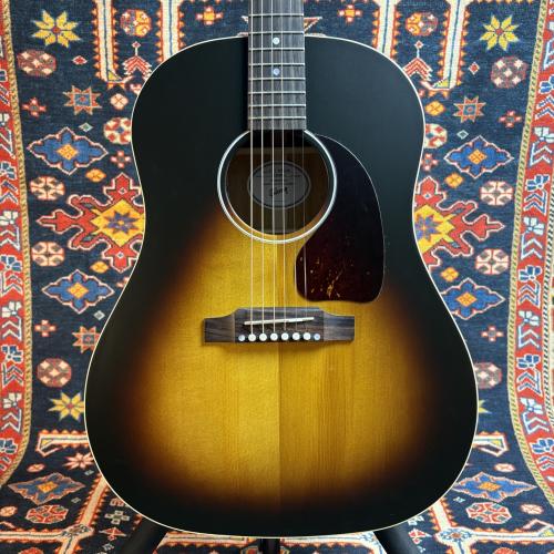 Gibson J-45 Special Satin Vintage Sunburst #22595067【送料当社負担・最大48回分割無金利】