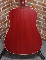 Gibson Hummingbird Special Satin Vintage Cherry Sunburst #22105053【最大48回分割無金利】_4