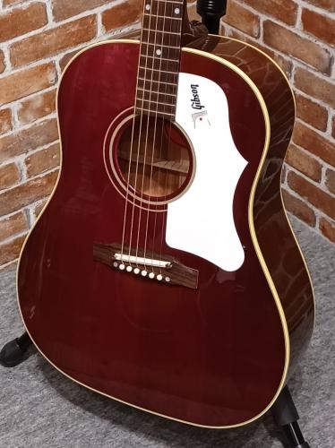 Gibson 【新店オープン記念セール】60s J-45 Original  WineRed #22135096【送料当社負担・最大48回分割無金利】