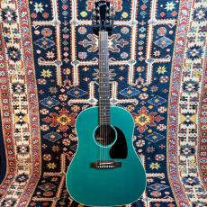 Gibson J-45 Standard Translucent Teal #21415132【送料当社負担・最大48回分割無金利】_2