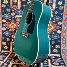 Gibson J-45 Standard Translucent Teal #21415132【送料当社負担・最大48回分割無金利】_4