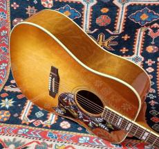 Gibson Hummingbird Original Heritage Cherry Sunburst #22115031【送料当社負担・最大48回分割無金利】_6