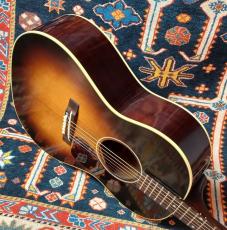 Gibson 1942 Banner LG-2 Vintage Sunburst #21665038【送料当社負担・最大48回分割無金利】_7