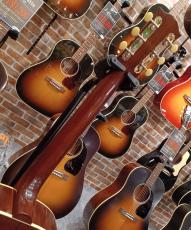 Gibson 1942 Banner J-45 Vintage Sunburst #22015036【送料当社負担・最大48回分割無金利】_5