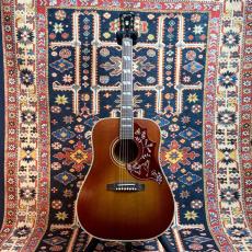 Gibson 1960 Hummingbird Fixed Bridge Cherry Sunburst #22395027【最大48回分割無金利】_2