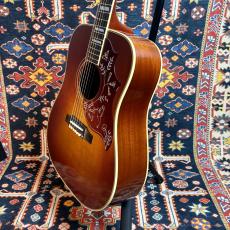 Gibson 1960 Hummingbird Fixed Bridge Cherry Sunburst #22395027【最大48回分割無金利】_4