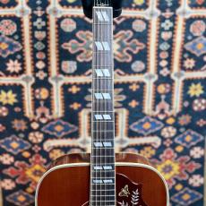Gibson 1960 Hummingbird Fixed Bridge Cherry Sunburst #22395027【最大48回分割無金利】_7