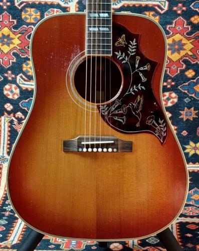 Gibson 1960 Hummingbird Light Aged  #22335026【最大48回分割無金利】