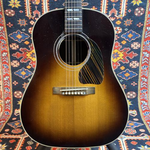 Gibson 1942 Banner Southern Jumbo Light Agedt #22225005【最大48回分割無金利】