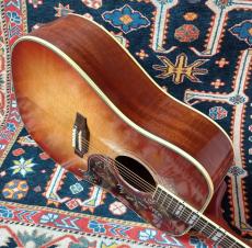 Gibson 1960 Hummingbird Heavy Aged #22245027【最大48回分割無金利】_8