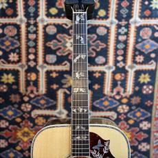 Gibson 【新店オープン記念セール】Hummingbird Custom Koa #21985021【送料当社負担・最大48回分割無金利】_6