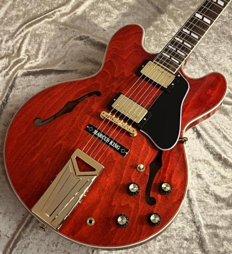 Gibson 【Artist Collection】Marcus King ES-345 Sixties Cherry sn204550205 [3.70kg][マーカス キング] 