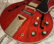 Gibson 【Artist Collection】Marcus King ES-345 Sixties Cherry sn204550205 [3.70kg][マーカス キング] _7
