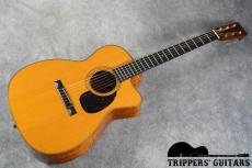 Schoenberg OM Cutaway Koa (1991) T.J.Thompson製作品!とても珍しいハワイアンコアS/Bの1本です!