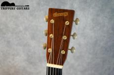 Schoenberg OM Cutaway Koa (1991)_6