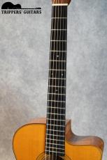 Schoenberg OM Cutaway Koa (1991)_7