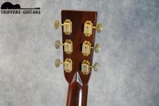 Schoenberg OM Cutaway Koa (1991)_8