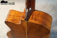 Schoenberg OM Cutaway Koa (1991)_12