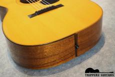 Schoenberg OM Cutaway Koa (1991)_13