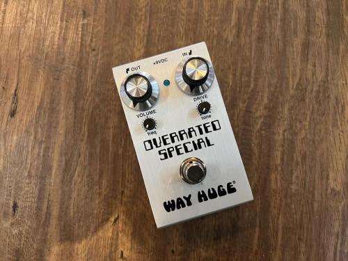 WAY HUGE OVERRATED SPECIAL