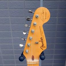 Fender Eric Clapton Stratocaster "BLACKIE"_3