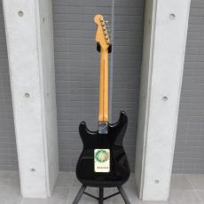 Fender Eric Clapton Stratocaster "BLACKIE"_4