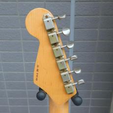 Fender Eric Clapton Stratocaster "BLACKIE"_5