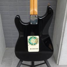Fender Eric Clapton Stratocaster "BLACKIE"_6