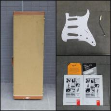 Fender Eric Clapton Stratocaster "BLACKIE"_7