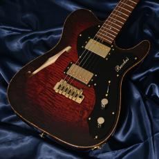 Bacchus 【商談会モデル!1本限定品!】T-CUSTOM-Premium/FT RD/BK-B #107361 