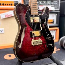 Bacchus 【商談会モデル!1本限定品!】T-CUSTOM-Premium/FT RD/BK-B #107361 _9