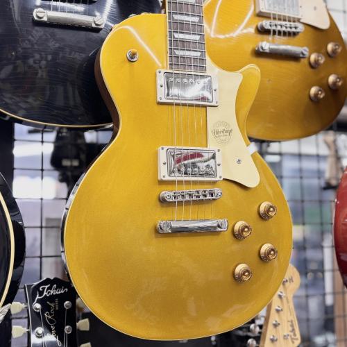 Heritage Custom Shop Core Collection H-150 ~Gold Top~ #HC1230737 ≒4.02kg