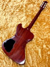 Bizen Works 【極上個体】Burned RD -Honduras Mahogany Natural #0859 ≒3.71kg 【48回無金利分割!】_7